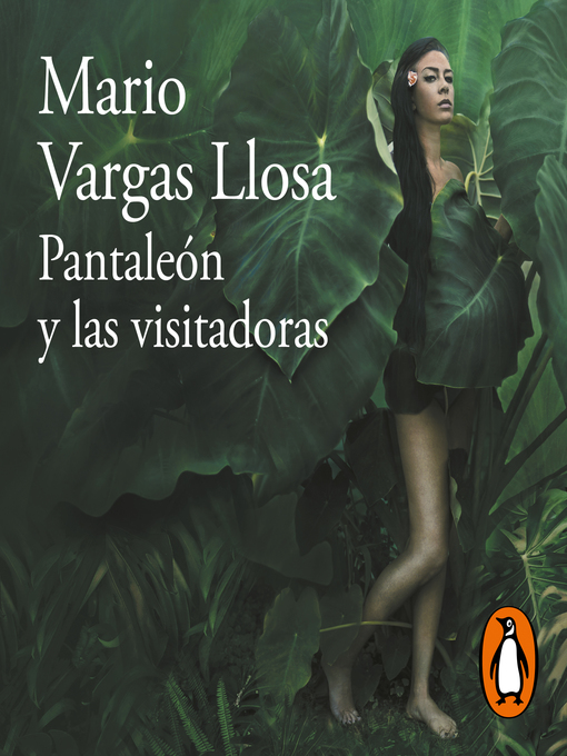 Title details for Pantaleón y las visitadoras by Mario Vargas Llosa - Available